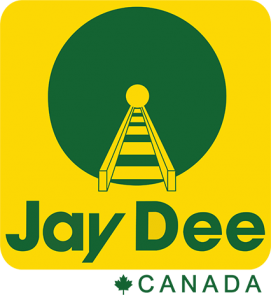 Jay Dee Canada logo